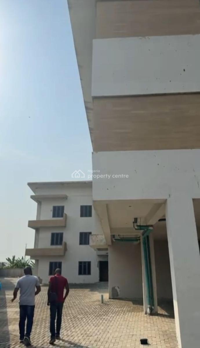 8 Units Brand New 3-bedroom Flats (90% Prefinished), Mobile Road, Ajah, Lagos, Flat / Apartment for Sale
