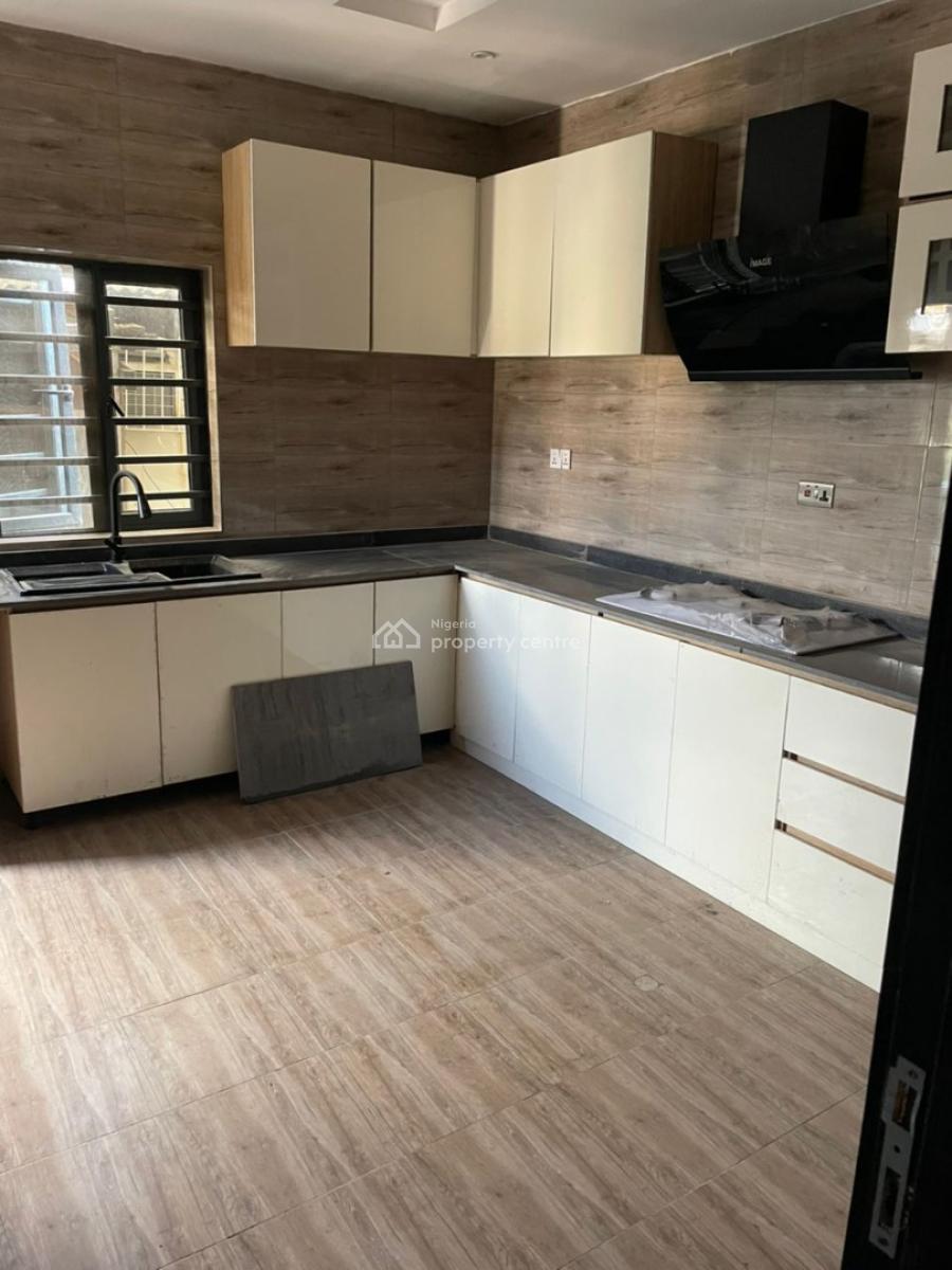 4 Units of  4bedroom Flats with Bq, Shonibare Estate, Maryland, Lagos, Flat / Apartment for Rent