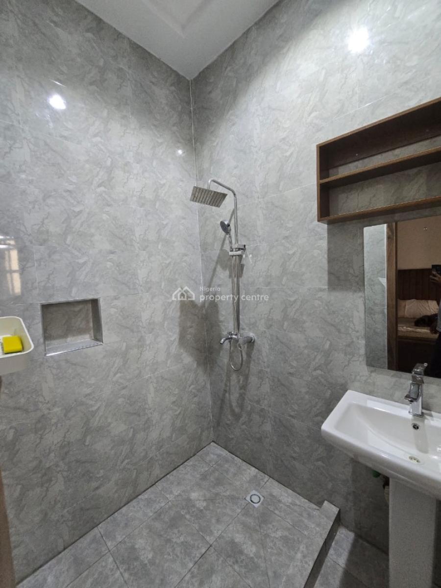 Furnished 3 Bedroom Terraced Duplex, Omole Phase 2, Ikeja, Lagos, Terraced Duplex for Rent
