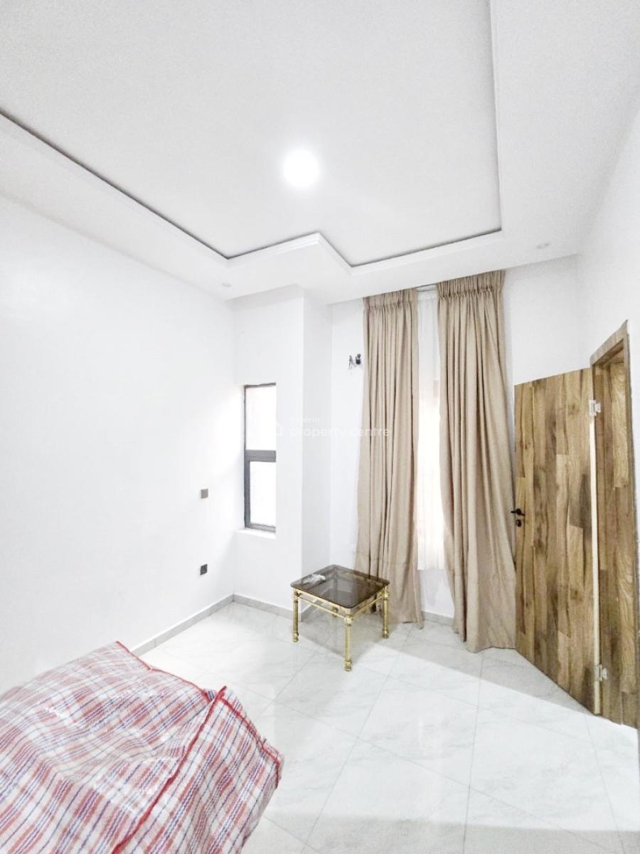 Luxury Furnished 3 Bedroom Terrace Duplex, Omole Phase 2, Ikeja, Lagos, Terraced Duplex for Rent