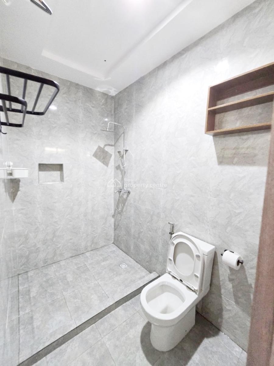 Luxury Furnished 3 Bedroom Terrace Duplex, Omole Phase 2, Ikeja, Lagos, Terraced Duplex for Rent