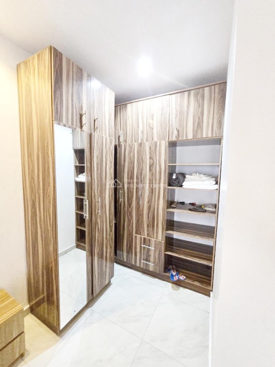 Luxury Furnished 3 Bedroom Terrace Duplex, Omole Phase 2, Ikeja, Lagos, Terraced Duplex for Rent