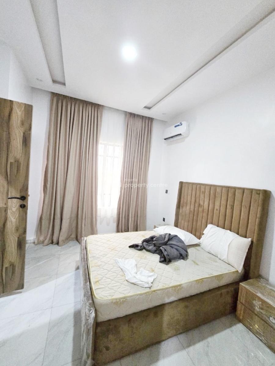 Luxury Furnished 3 Bedroom Terrace Duplex, Omole Phase 2, Ikeja, Lagos, Terraced Duplex for Rent