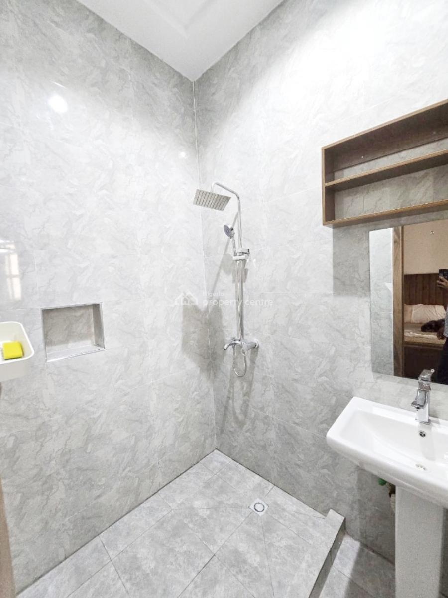 Luxury Furnished 3 Bedroom Terrace Duplex, Omole Phase 2, Ikeja, Lagos, Terraced Duplex for Rent