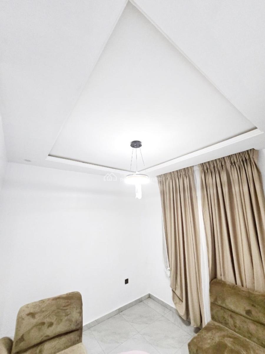 Luxury Furnished 3 Bedroom Terrace Duplex, Omole Phase 2, Ikeja, Lagos, Terraced Duplex for Rent