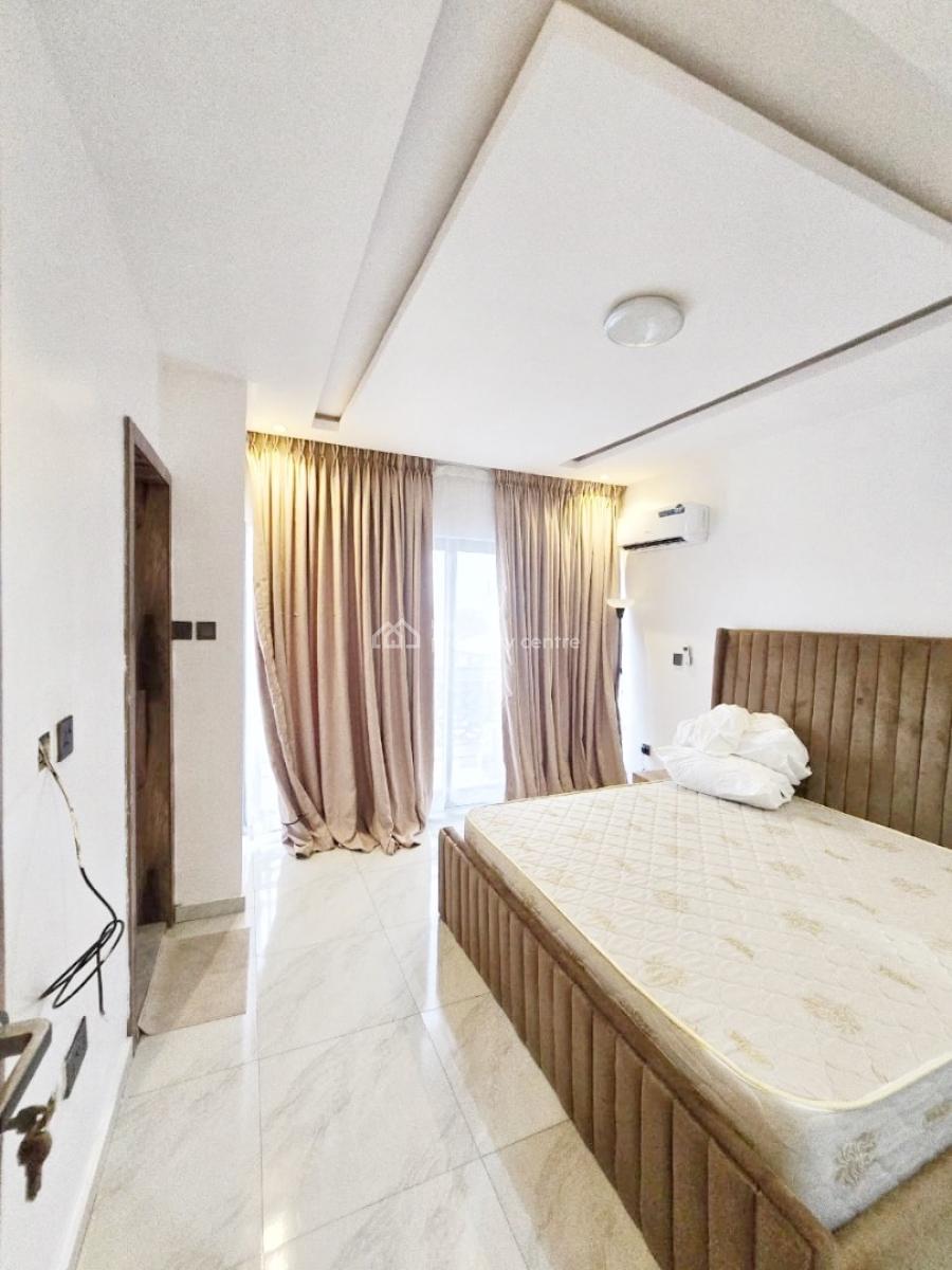 Luxury Furnished 3 Bedroom Terrace Duplex, Omole Phase 2, Ikeja, Lagos, Terraced Duplex for Rent