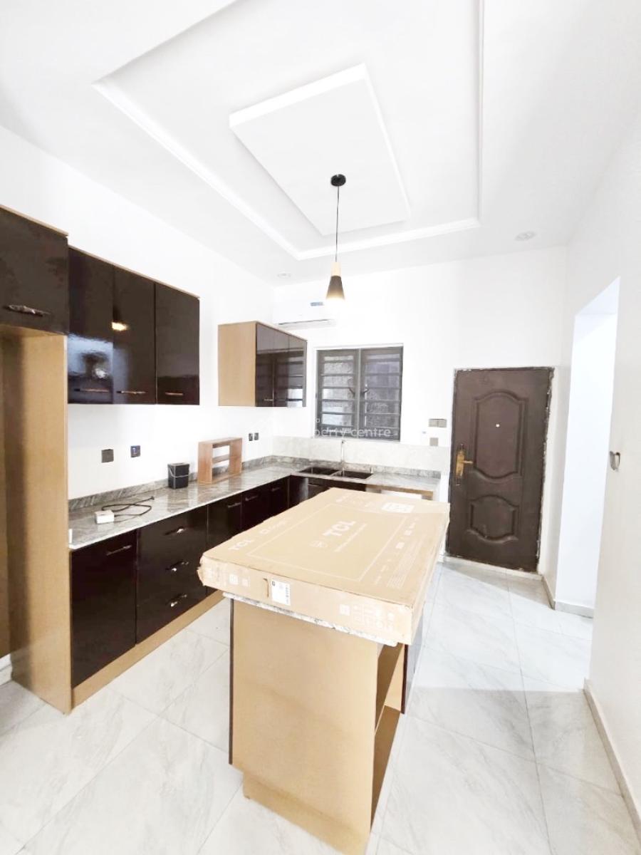 Luxury Furnished 3 Bedroom Terrace Duplex, Omole Phase 2, Ikeja, Lagos, Terraced Duplex for Rent