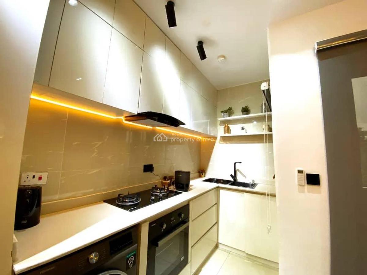 1 Bedroom Furnished Apartment, Ikate, Lekki, Lagos, Flat / Apartment for Sale