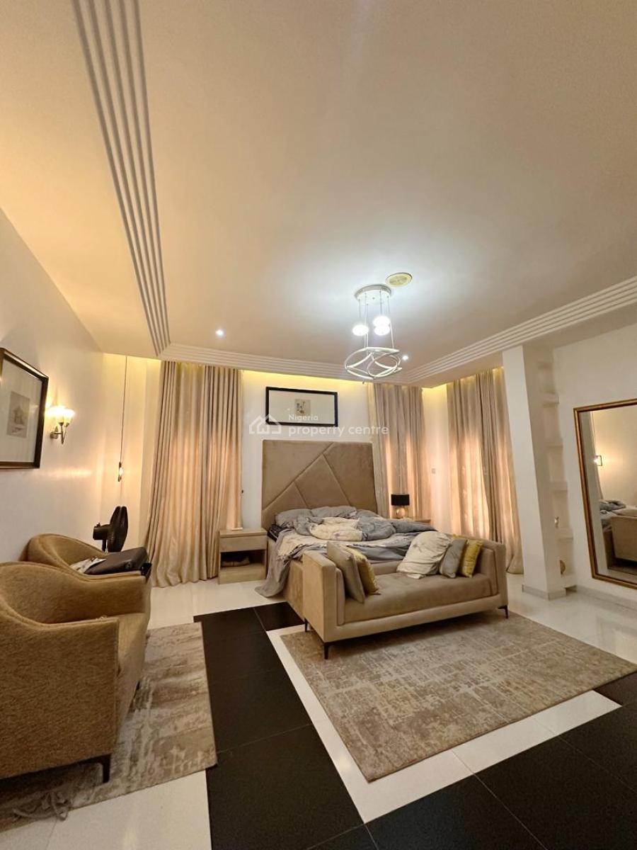 4 Bedroom, Lekky County, Lekki, Lagos, Semi-detached Duplex for Rent