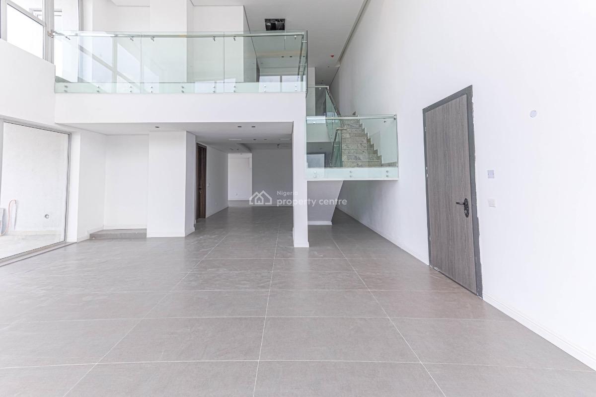 Luxury 4 Bedrooms Penthouse, Victoria Island Extension, Victoria Island (vi), Lagos, Flat / Apartment for Rent