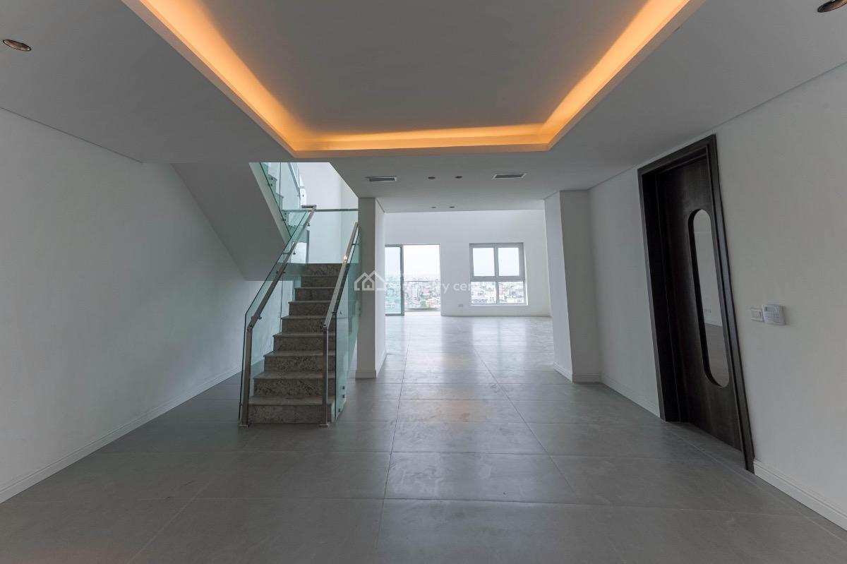 Luxury 4 Bedrooms Penthouse, Victoria Island Extension, Victoria Island (vi), Lagos, Flat / Apartment for Rent