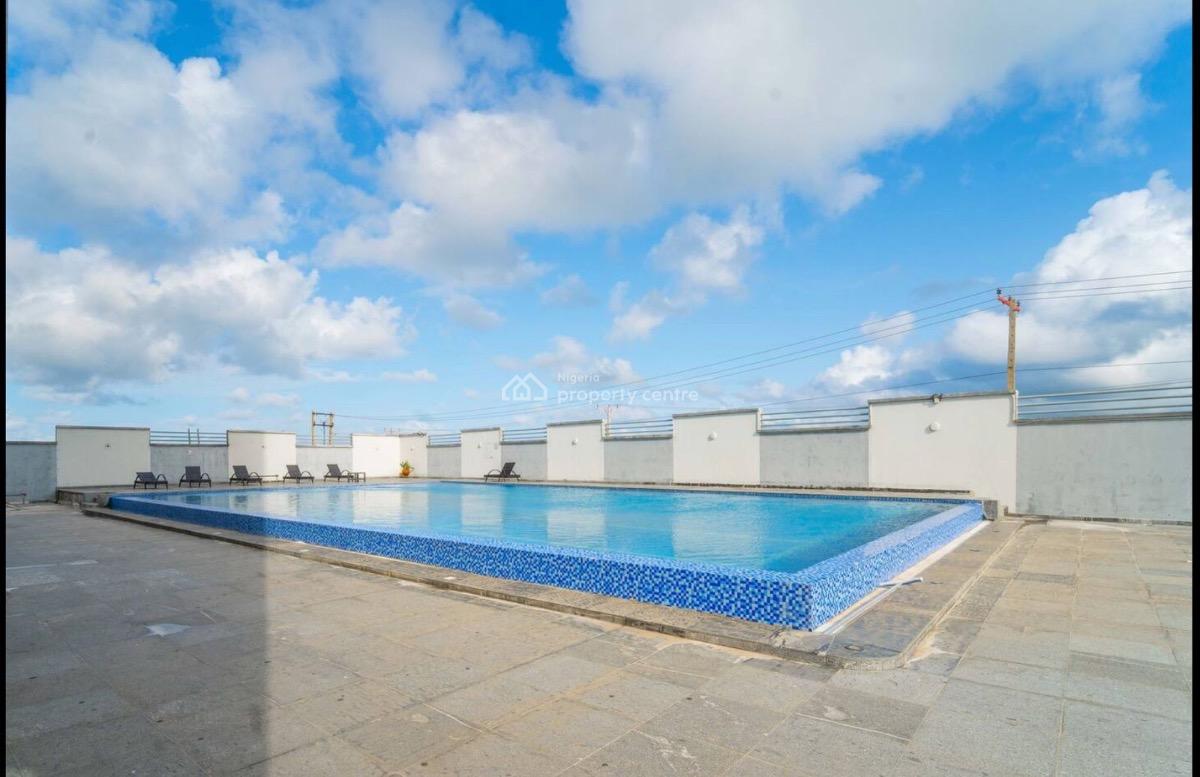 Luxury 4 Bedrooms Penthouse, Victoria Island Extension, Victoria Island (vi), Lagos, Flat / Apartment for Rent
