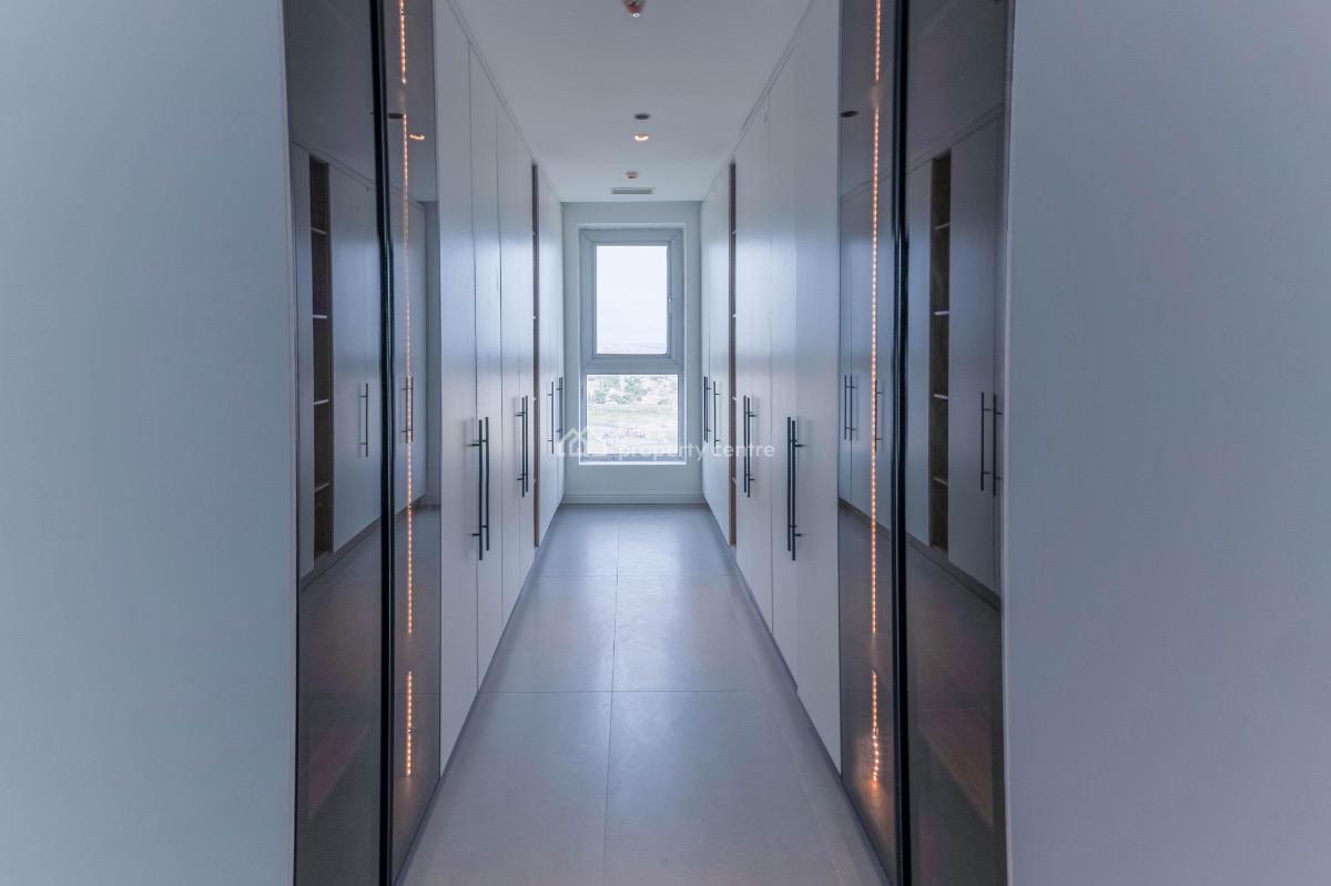 Luxury 4 Bedrooms Penthouse, Victoria Island Extension, Victoria Island (vi), Lagos, Flat / Apartment for Rent
