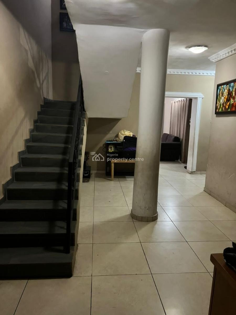 4 Bedroom Semi Detached Duplex, Off Awolowo Way, Ikeja, Lagos, Semi-detached Duplex for Sale