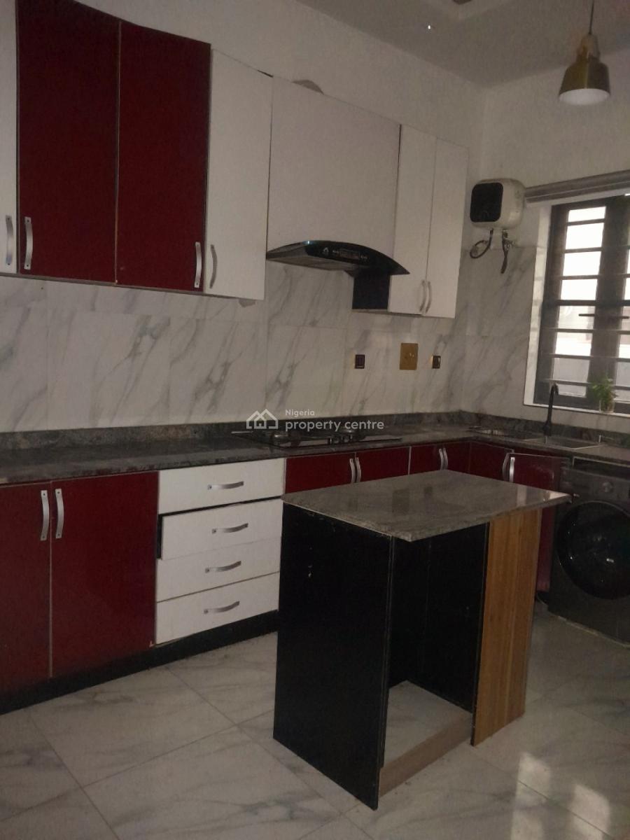 Furnished & Serviced Mini Flat in a Duplex at Royal Pine Estate, Royal Pine Estate, Lekki, Lagos, Detached Duplex for Rent