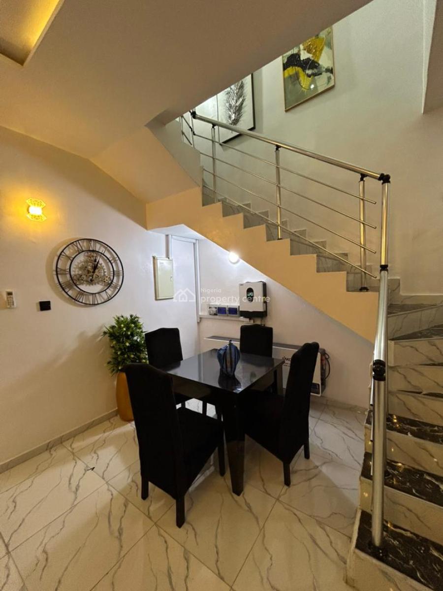 4 Bedroom Terraced Duplex, Lekki, Lagos, Terraced Duplex for Rent
