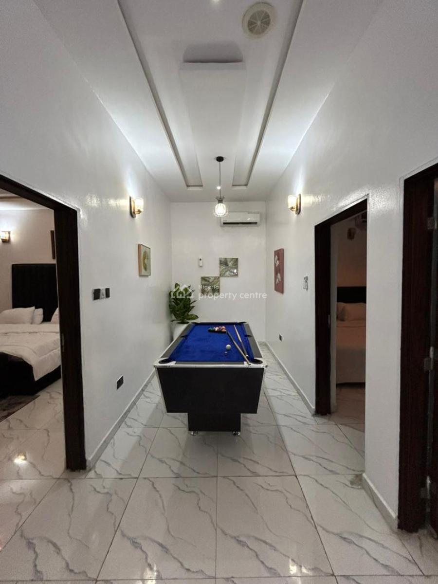 4 Bedroom Terraced Duplex, Lekki, Lagos, Terraced Duplex for Rent