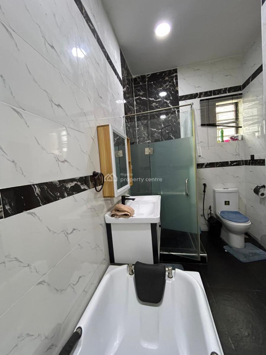 4 Bedroom Terraced Duplex, Lekki, Lagos, Terraced Duplex for Rent