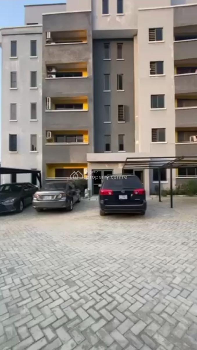 Newly Built and Fully Furnished 3 Bedroom Flat, Ifako, Gbagada, Lagos, Flat / Apartment for Sale