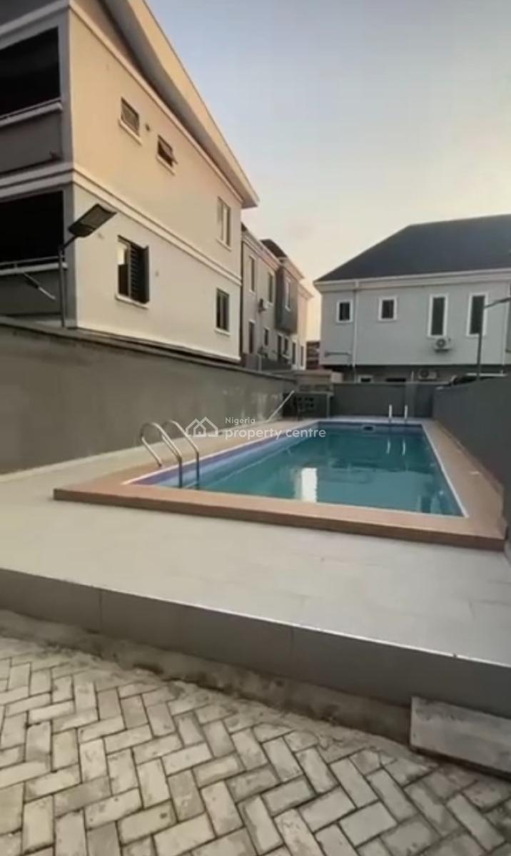 Newly Built and Fully Furnished 3 Bedroom Flat, Ifako, Gbagada, Lagos, Flat / Apartment for Sale