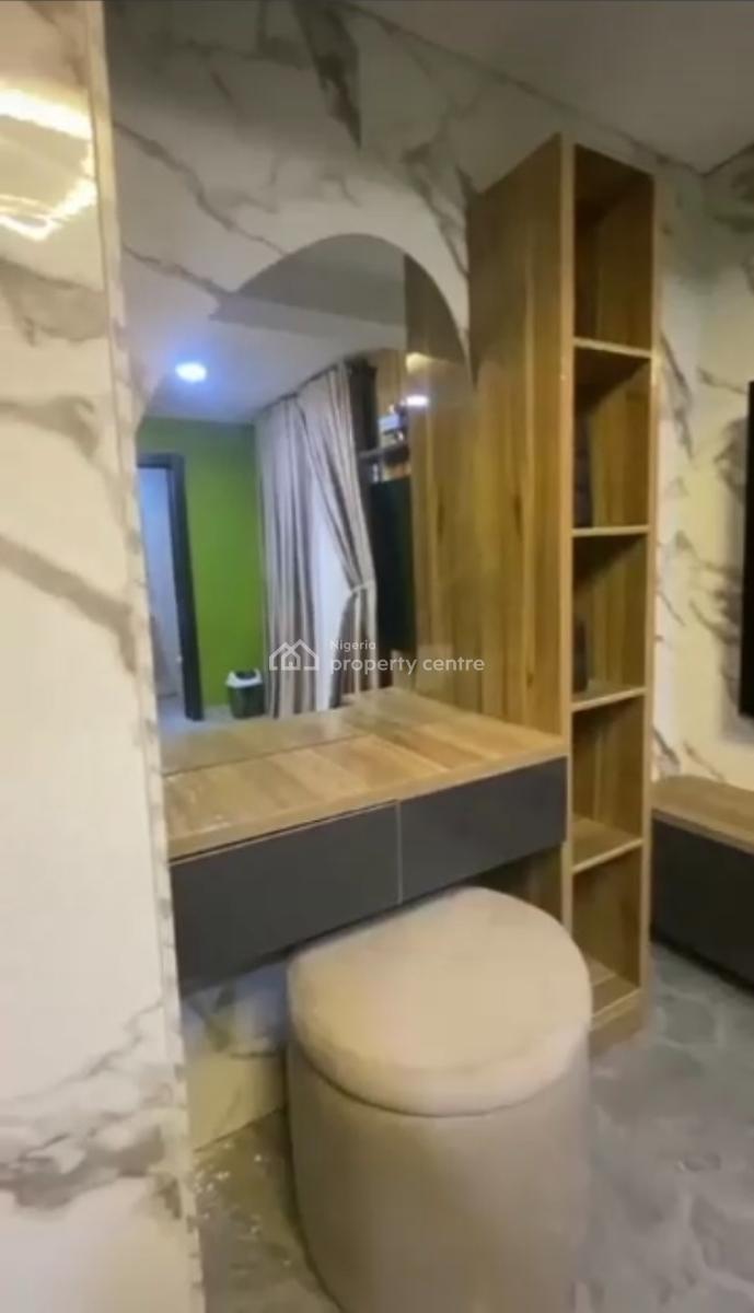 Newly Built and Fully Furnished 3 Bedroom Flat, Ifako, Gbagada, Lagos, Flat / Apartment for Sale