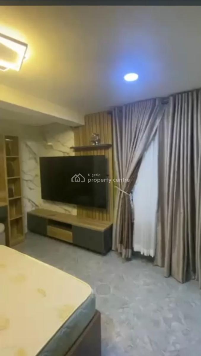 Newly Built and Fully Furnished 3 Bedroom Flat, Ifako, Gbagada, Lagos, Flat / Apartment for Sale