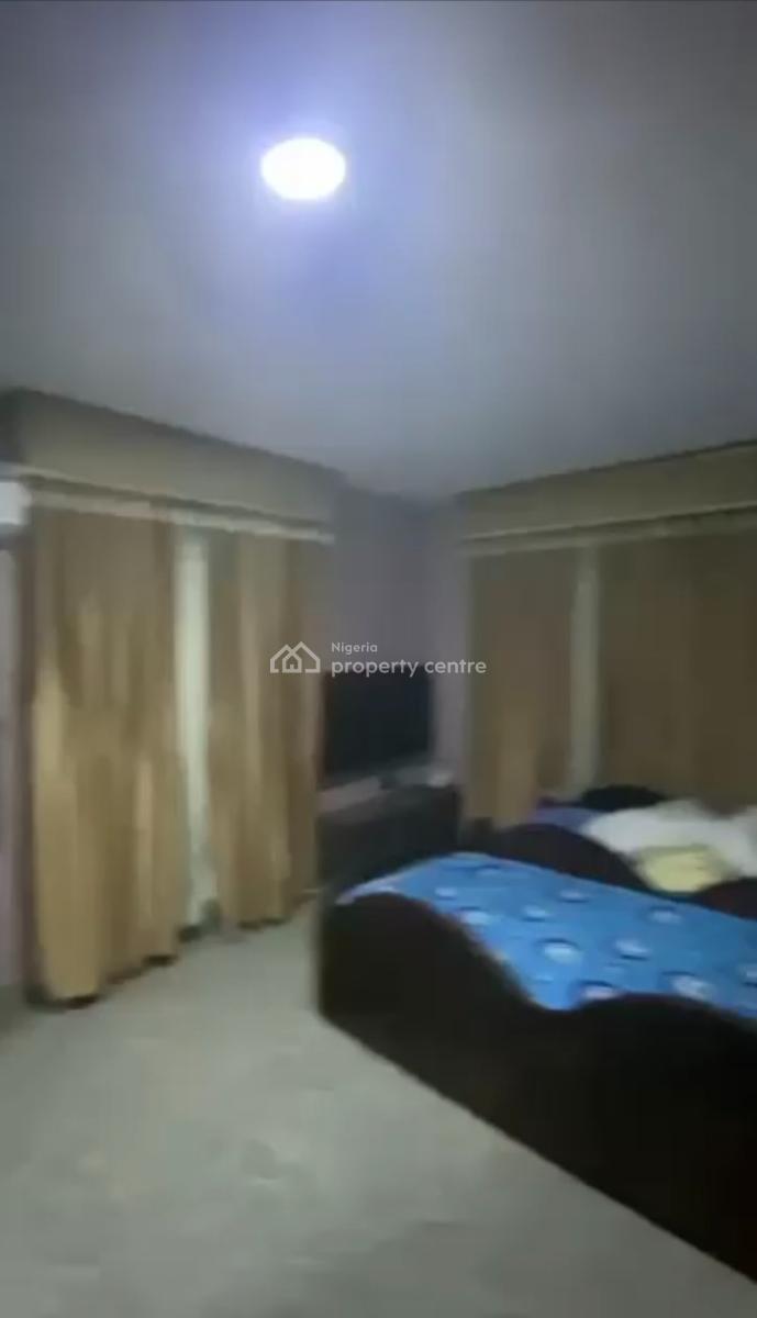 Newly Built and Fully Furnished 3 Bedroom Flat, Ifako, Gbagada, Lagos, Flat / Apartment for Sale