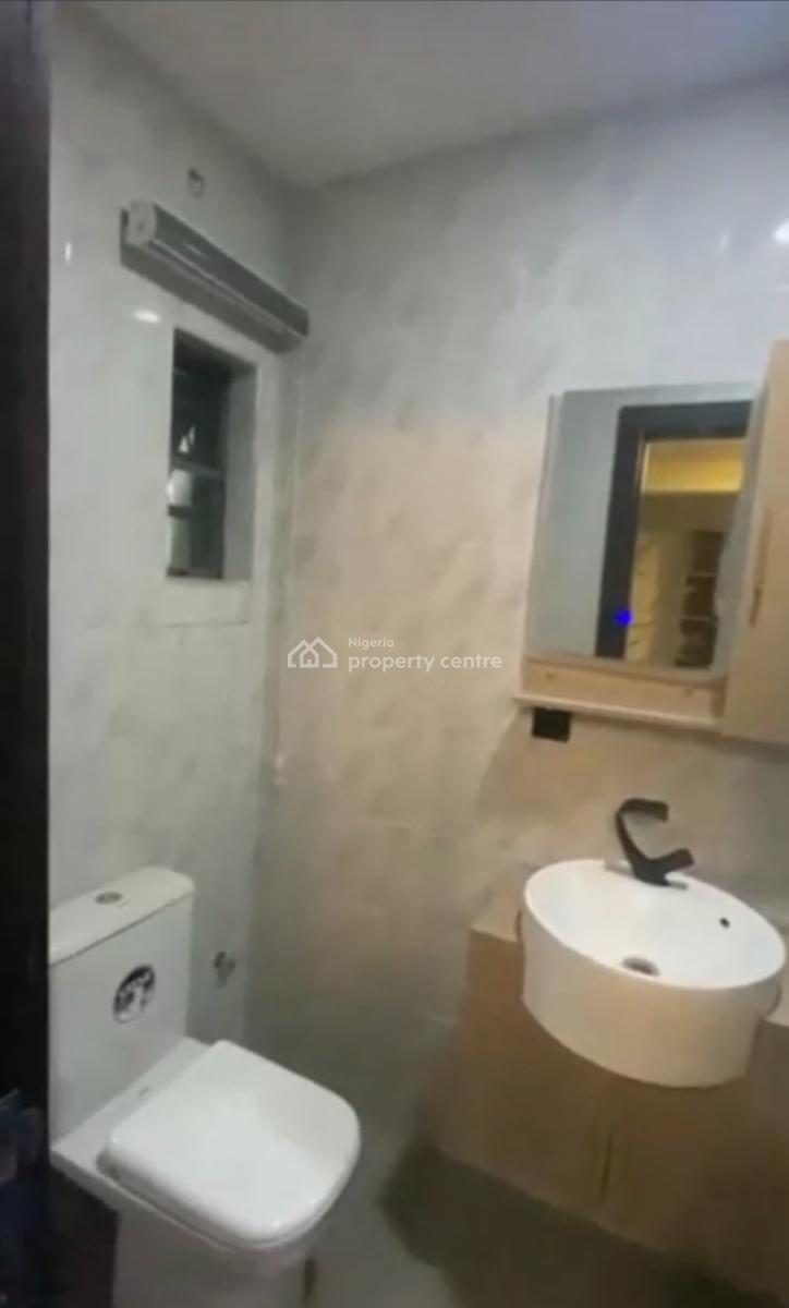 Newly Built and Fully Furnished 3 Bedroom Flat, Ifako, Gbagada, Lagos, Flat / Apartment for Sale