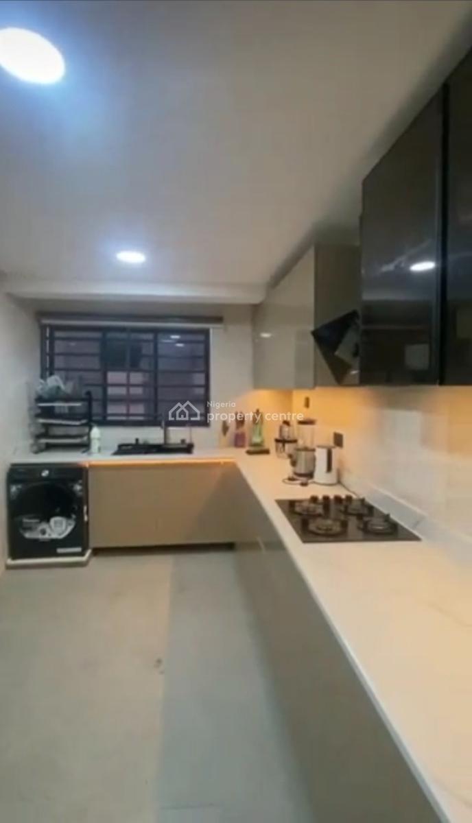 Newly Built and Fully Furnished 3 Bedroom Flat, Ifako, Gbagada, Lagos, Flat / Apartment for Sale