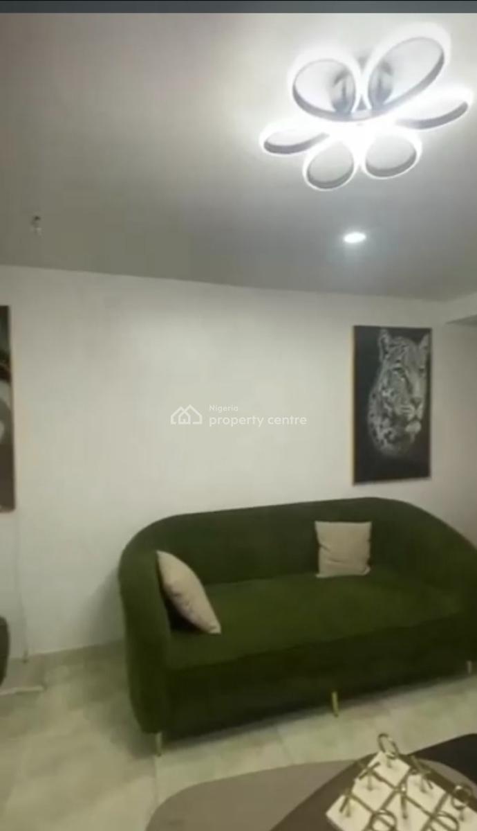 Newly Built and Fully Furnished 3 Bedroom Flat, Ifako, Gbagada, Lagos, Flat / Apartment for Sale