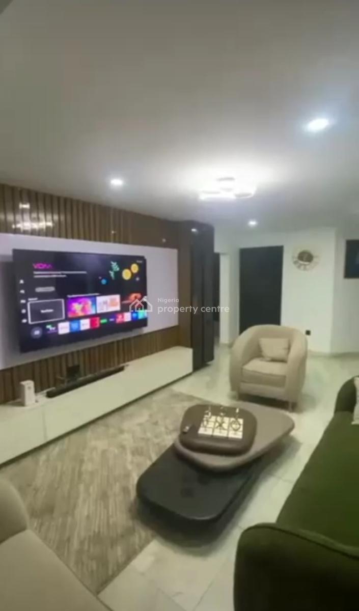 Newly Built and Fully Furnished 3 Bedroom Flat, Ifako, Gbagada, Lagos, Flat / Apartment for Sale