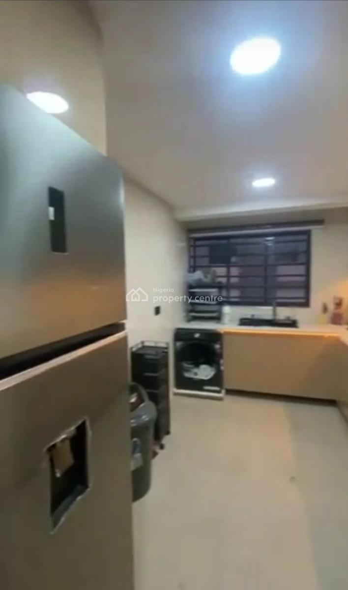 Newly Built and Fully Furnished 3 Bedroom Flat, Ifako, Gbagada, Lagos, Flat / Apartment for Sale