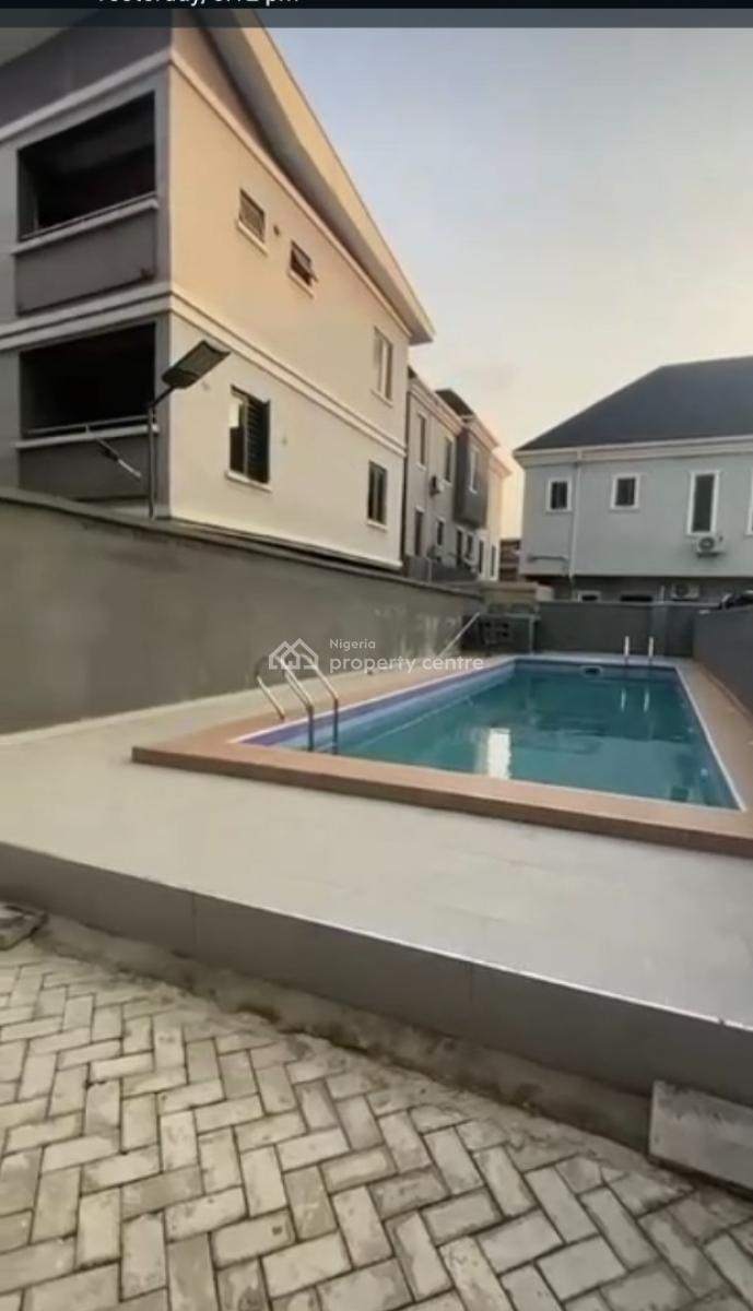 Newly Built and Fully Furnished 3 Bedroom Flat, Ifako, Gbagada, Lagos, Flat / Apartment for Sale