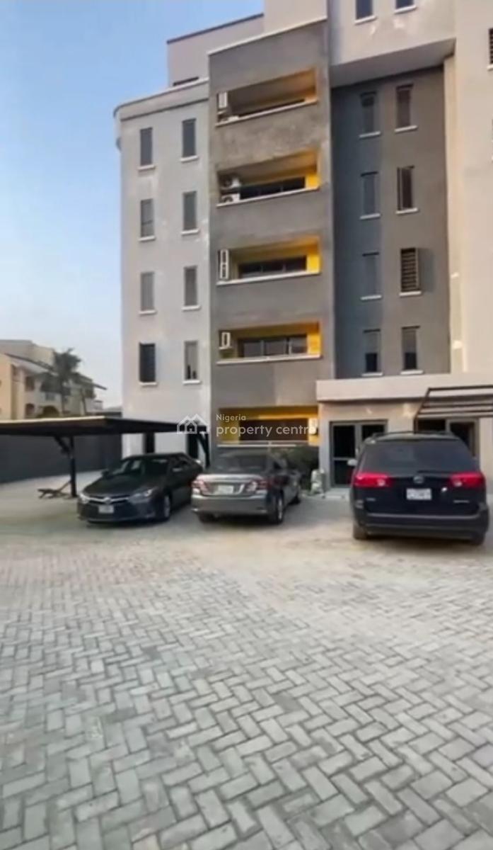 Newly Built and Fully Furnished 3 Bedroom Flat, Ifako, Gbagada, Lagos, Flat / Apartment for Sale