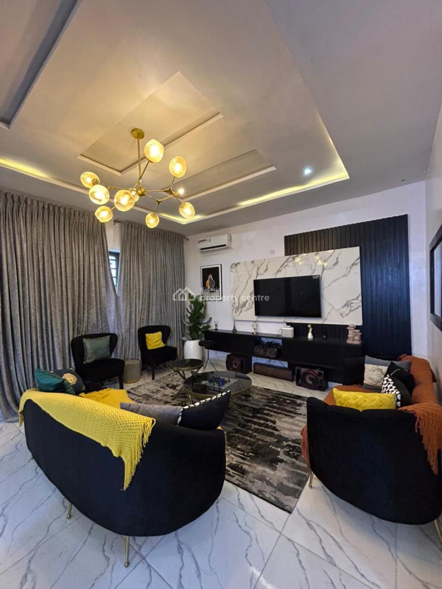 4 Bedroom Terrace Duplex in Lekki, Lekki, Lagos, Terraced Duplex for Rent