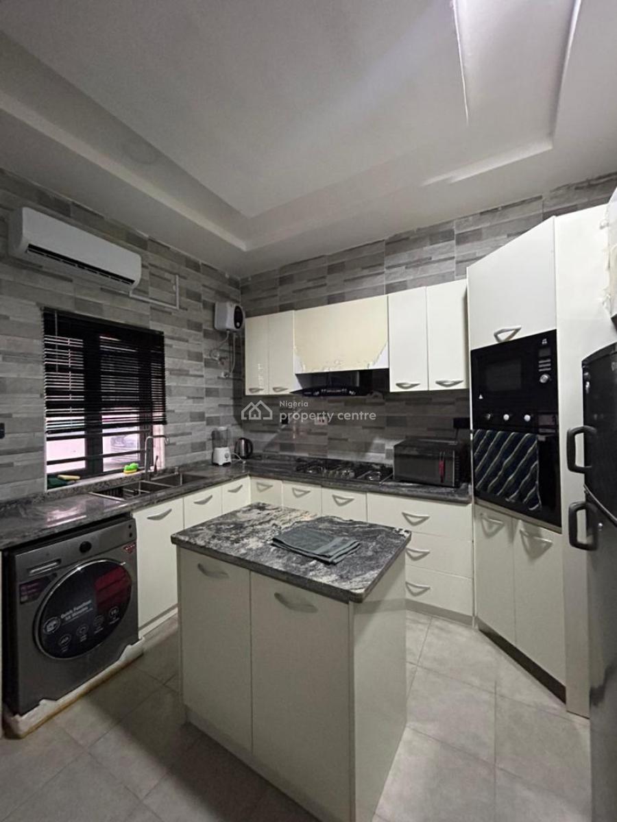 4 Bedroom Terrace Duplex in Lekki, Lekki, Lagos, Terraced Duplex for Rent