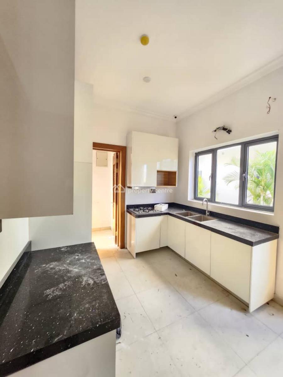 4 Bedroom, Ikate, Lekki, Lagos, Semi-detached Duplex for Rent