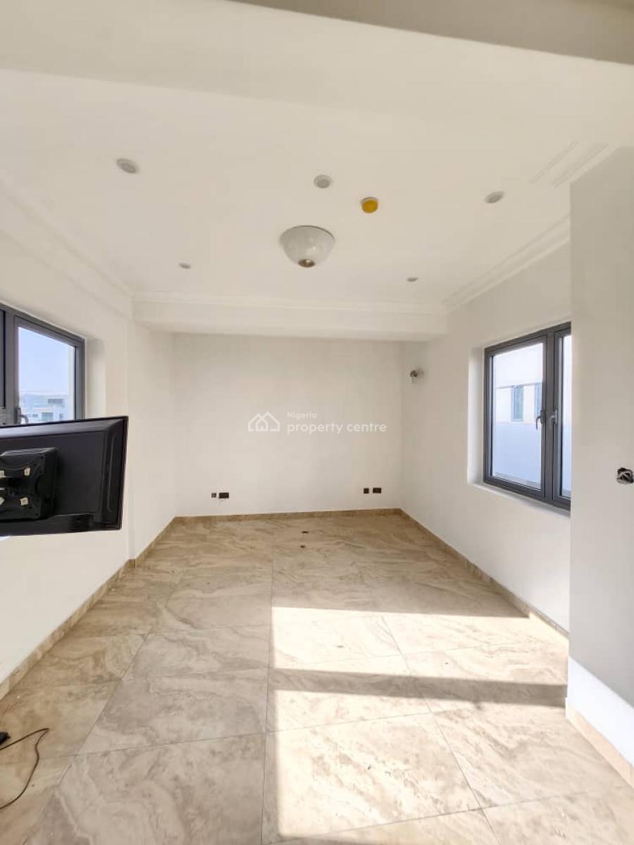 4 Bedroom, Ikate, Lekki, Lagos, Semi-detached Duplex for Rent