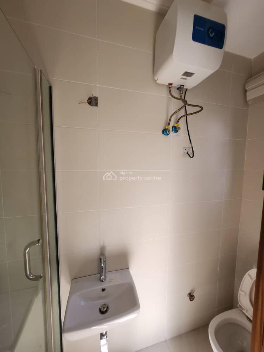 4 Bedroom, Ikate, Lekki, Lagos, Semi-detached Duplex for Rent