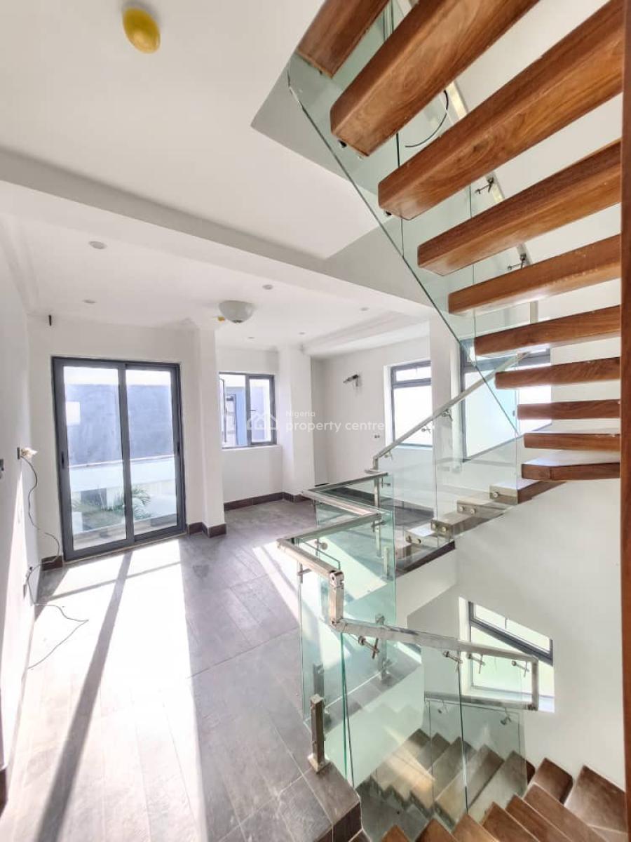 4 Bedroom, Ikate, Lekki, Lagos, Semi-detached Duplex for Rent