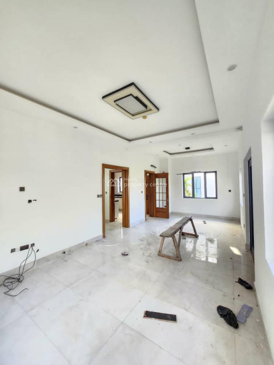 4 Bedroom, Ikate, Lekki, Lagos, Semi-detached Duplex for Rent