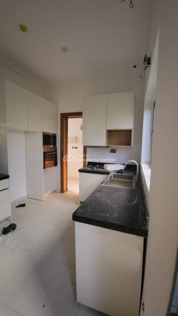 4 Bedroom, Ikate, Lekki, Lagos, Semi-detached Duplex for Rent