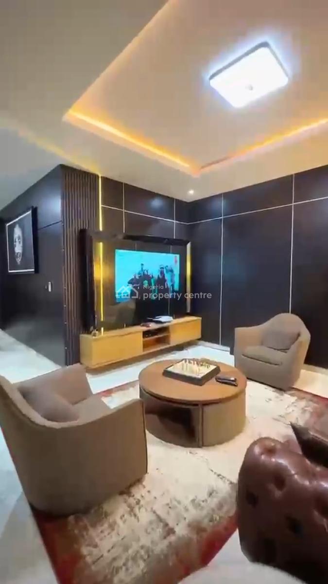 Luxury Fully Furnished 2 Bedroom Maisonnette, Freedom Way, Lekki, Lagos, House for Sale