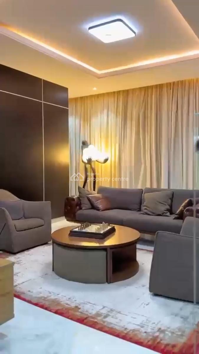 Luxury Fully Furnished 2 Bedroom Maisonnette, Freedom Way, Lekki, Lagos, House for Sale