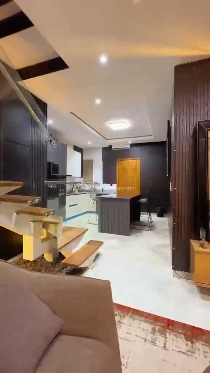 Luxury Fully Furnished 2 Bedroom Maisonnette, Freedom Way, Lekki, Lagos, House for Sale
