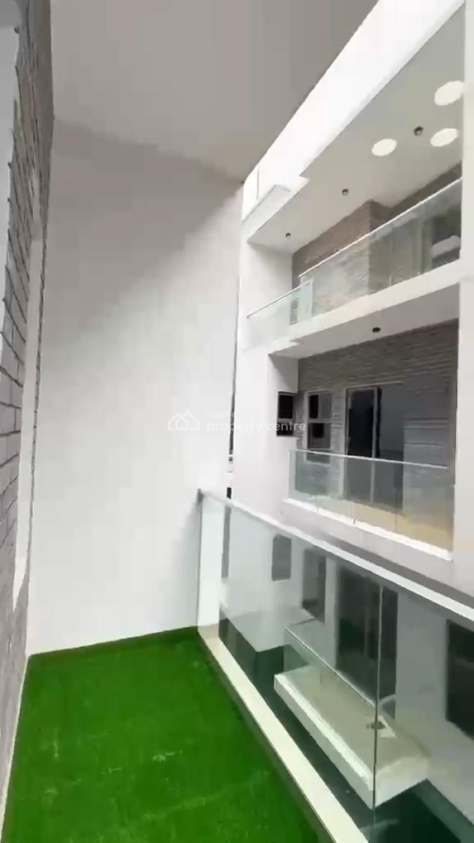 Luxury Fully Furnished 2 Bedroom Maisonnette, Freedom Way, Lekki, Lagos, House for Sale