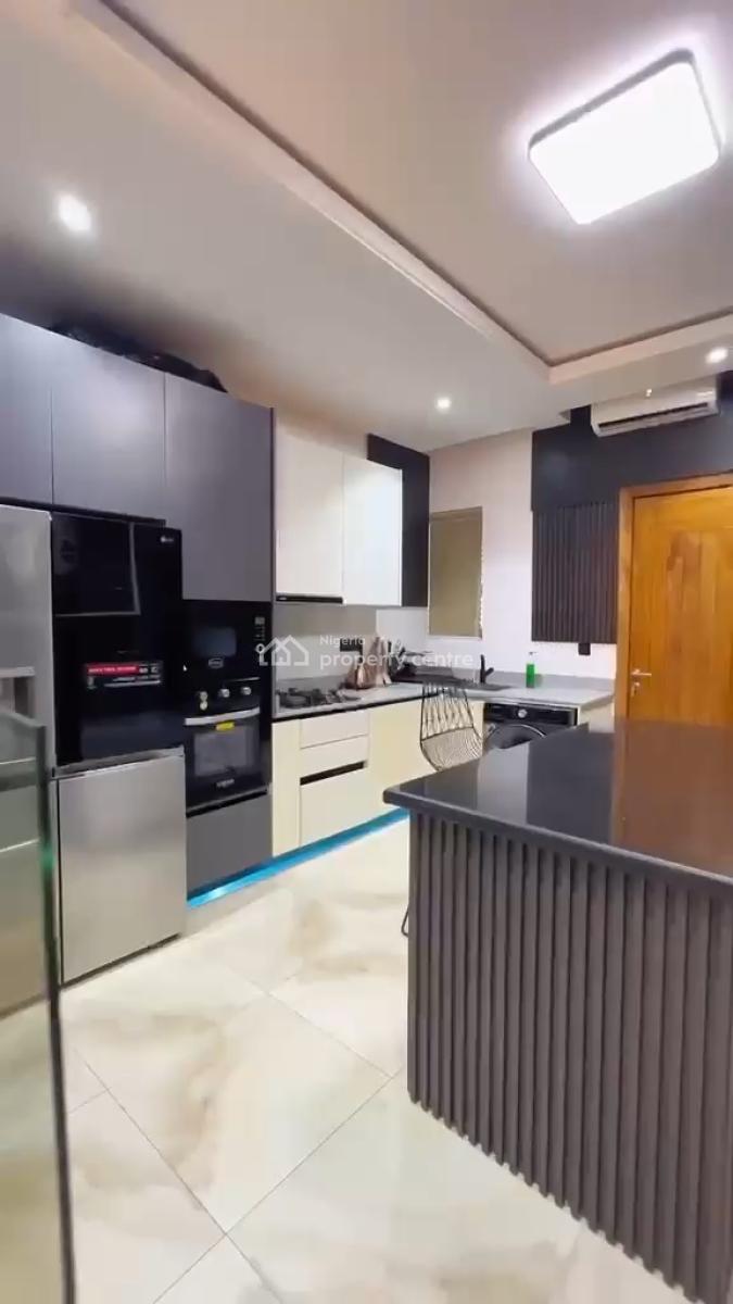 Luxury Fully Furnished 2 Bedroom Maisonnette, Freedom Way, Lekki, Lagos, House for Sale