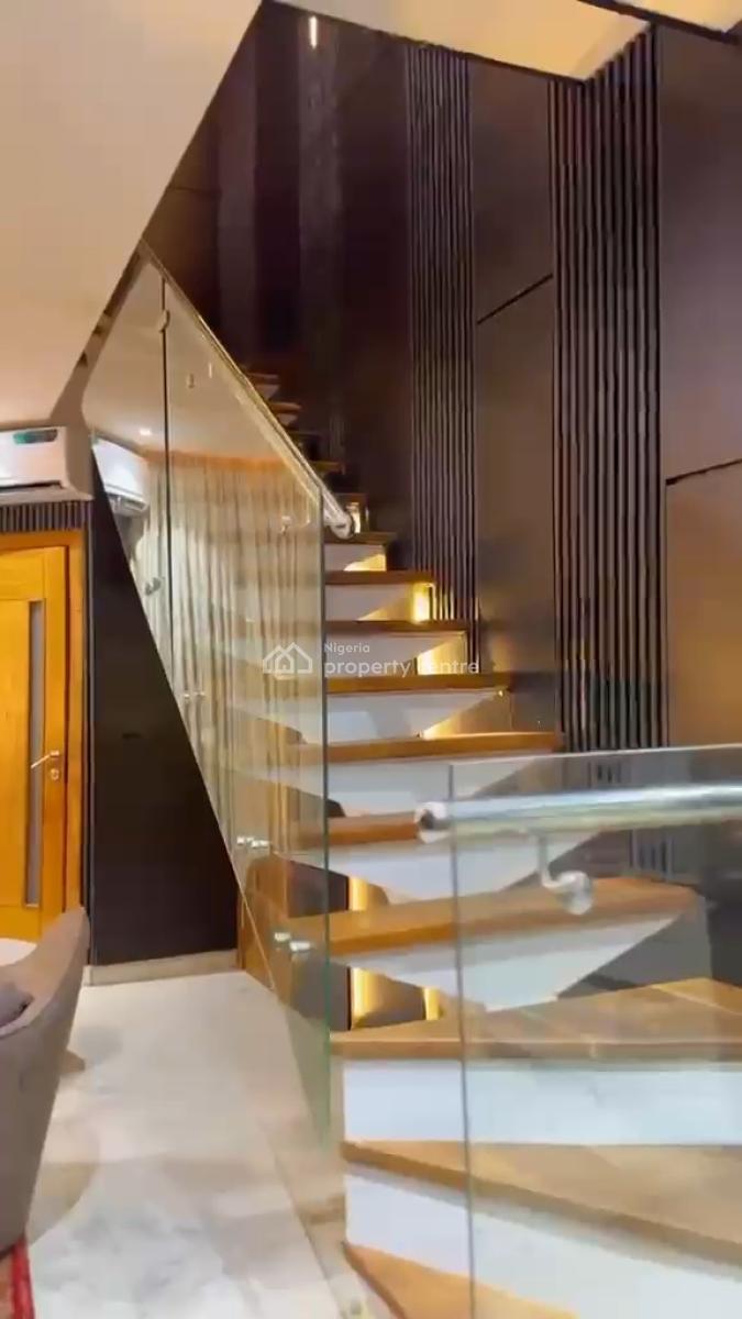 Luxury Fully Furnished 2 Bedroom Maisonnette, Freedom Way, Lekki, Lagos, House for Sale