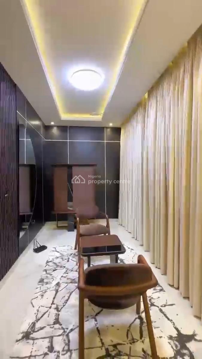 Luxury Fully Furnished 2 Bedroom Maisonnette, Freedom Way, Lekki, Lagos, House for Sale