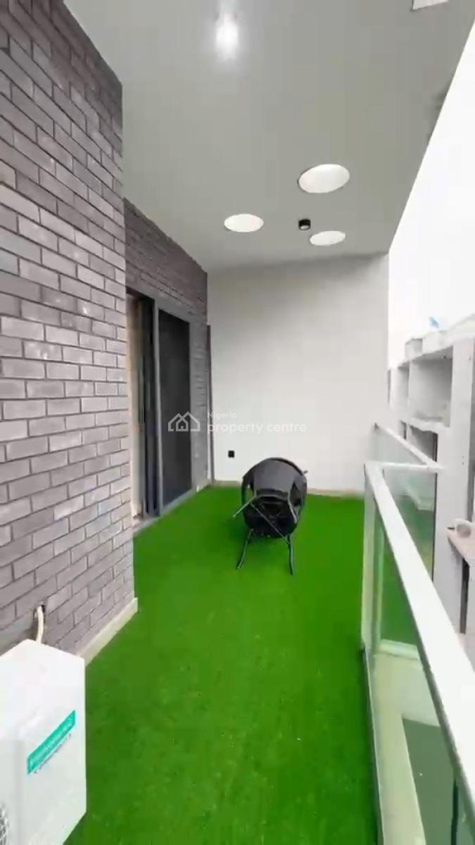 Luxury Fully Furnished 2 Bedroom Maisonnette, Freedom Way, Lekki, Lagos, House for Sale